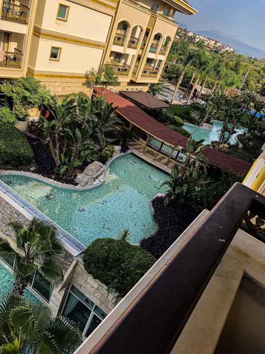Ausblick Diamond Excellence Resort & Spa