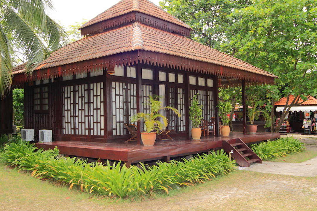 Beach Villa Hotel Coral Redang Resort