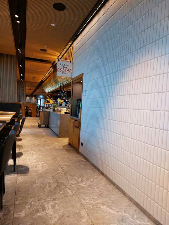 Gastro b'mine Hotel Frankfurt Airport