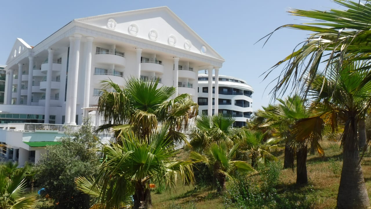 Außenansicht Roma Beach Resort & Spa 16+ Adult Only