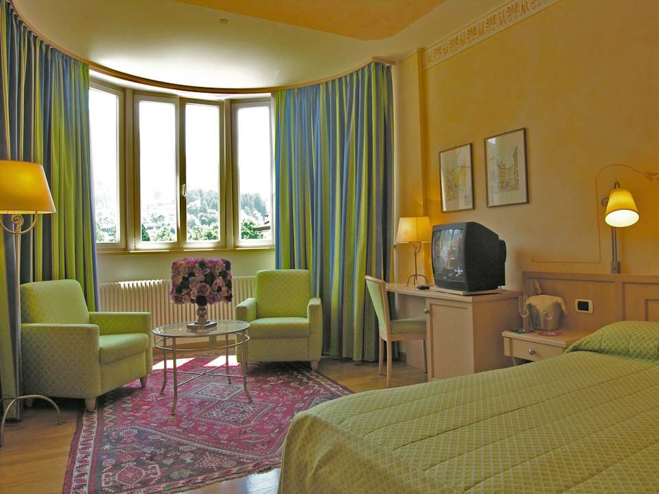 Hotel Luis Fiera di Primiero Junior Suite Hotel Luis