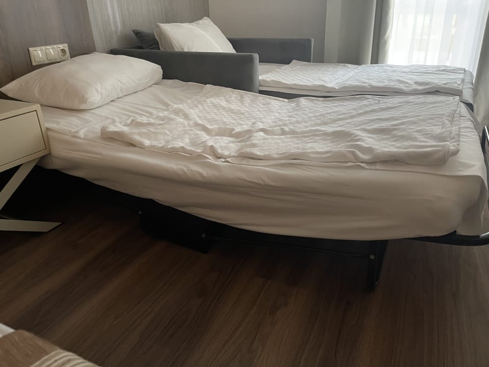 Zimmer Monachus Family Resort Sorgun