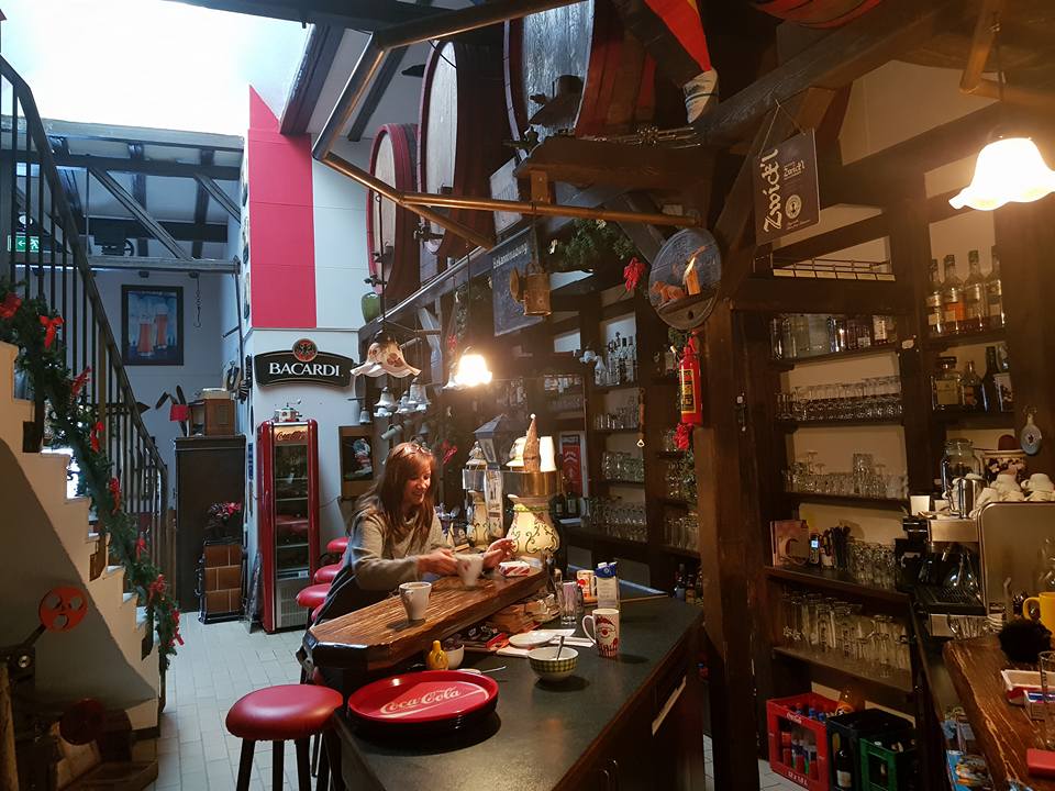 Gastro Hotel An der alten Porzelline