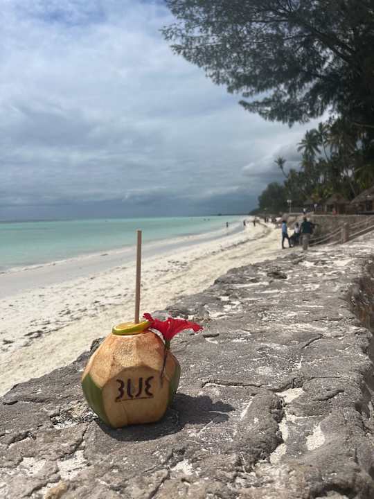 Strand TUI Blue Bahari Zanzibar