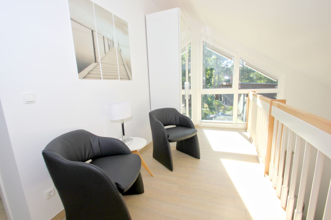 Zimmer Ferienhaus am Dünenstrand - Paradies Rügen