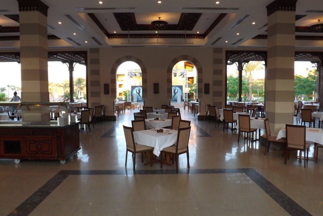 Hauptrestaurant Stella Beach Resort & Spa Makadi Bay