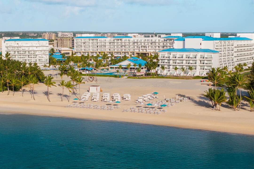 Außenansicht Dreams Cap Cana Resort & Spa