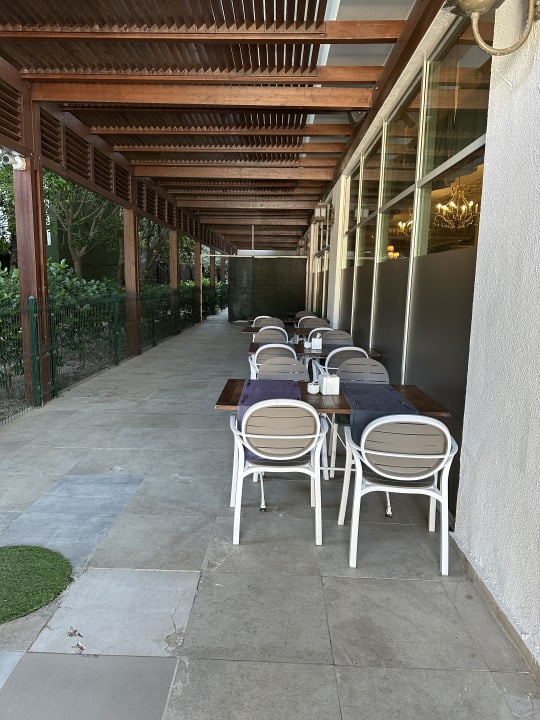 Außenansicht Well Palace Side