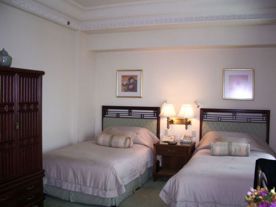 Zimmer Hotel The Peninsula Bangkok