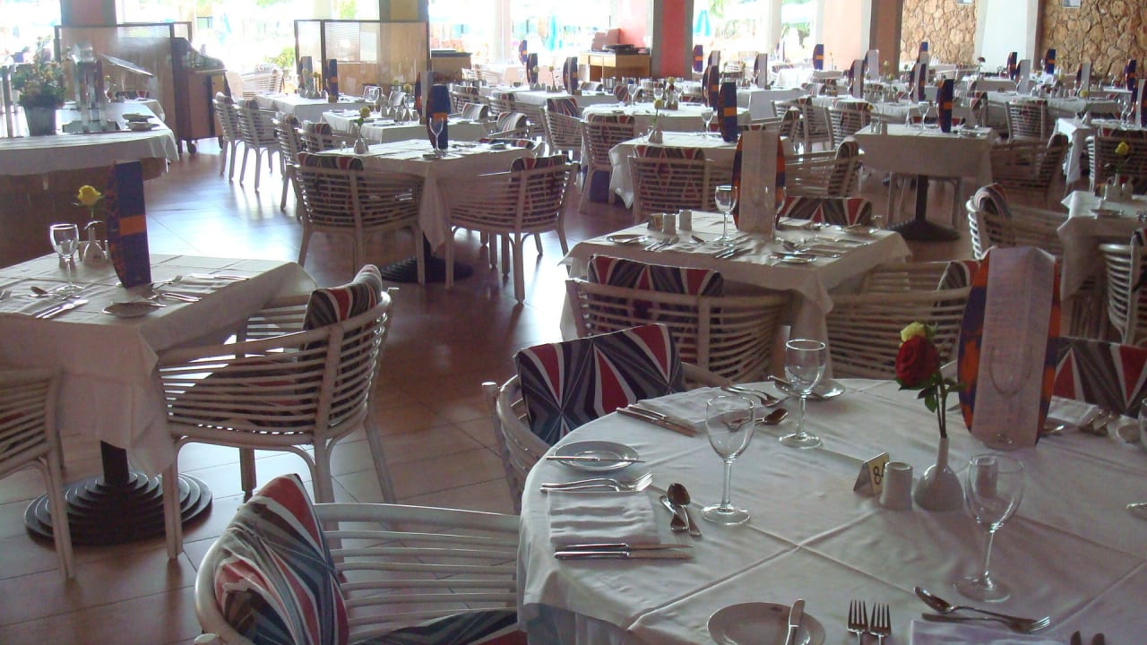 Restaurant MUR Hotel Faro Jandia & Spa Fuerteventura