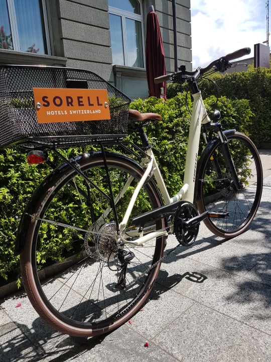 Sport & Freizeit Sorell Hotel Speer