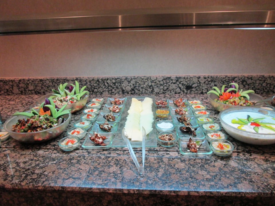 Vorspeisen Shams Prestige Abu Soma-Adults Only