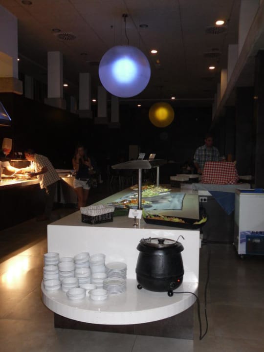 Abendessen R2 Bahía Playa Design Hotel & Spa - Adults Only