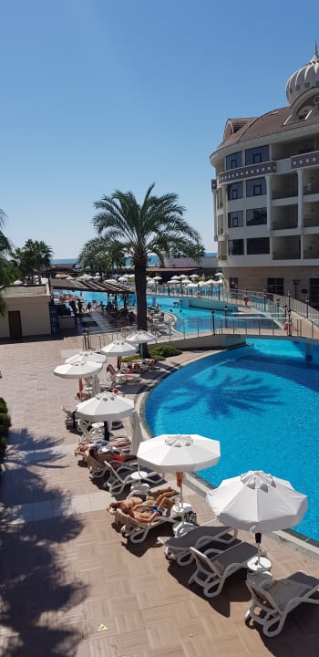 Pool Kirman Belazur Resort & Spa