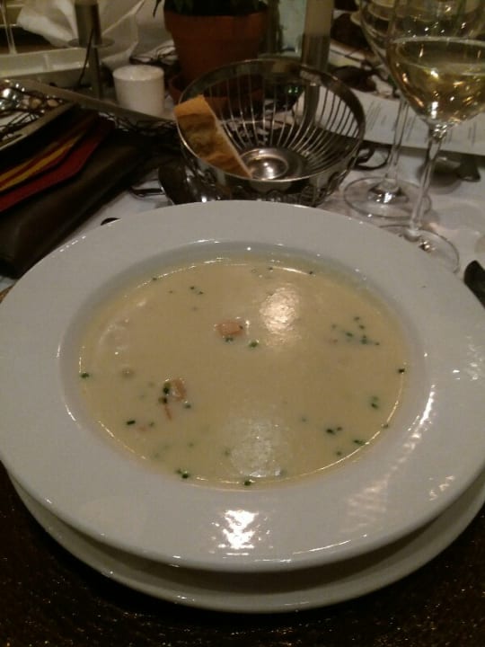 Die Suppe Balmer See Hotel · Golf · Spa