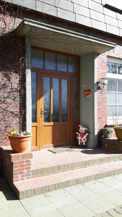 Lobby Nordseeferienhof Katthusen