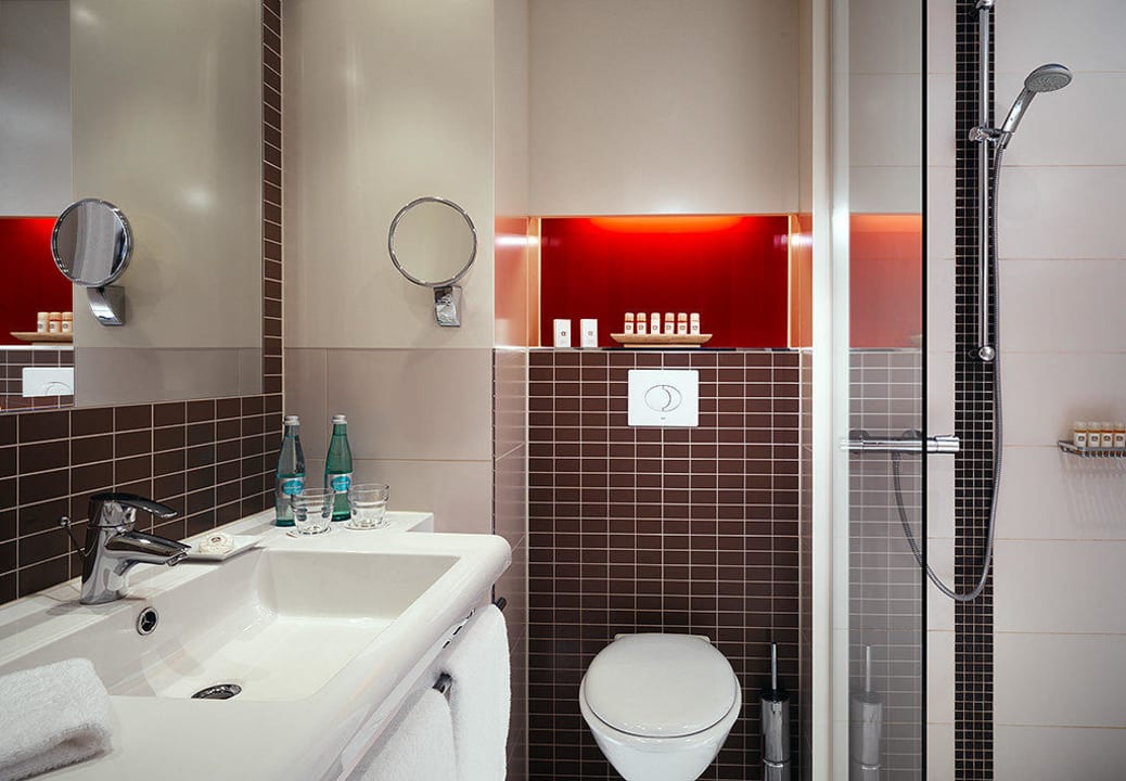 Bad Komfort Zimmer Best Western Hotel Bamberg