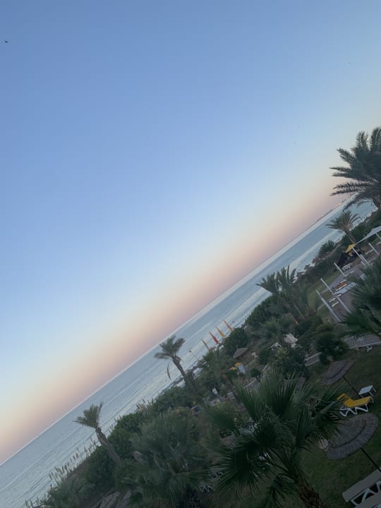 Ausblick Mahdia Beach & Aquapark