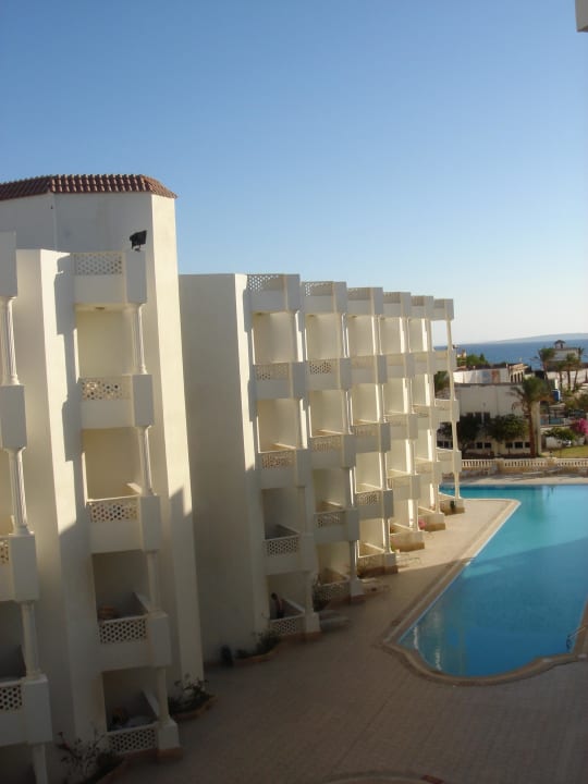 Вид из номера 4118 Emerald Resort & Aqua Park