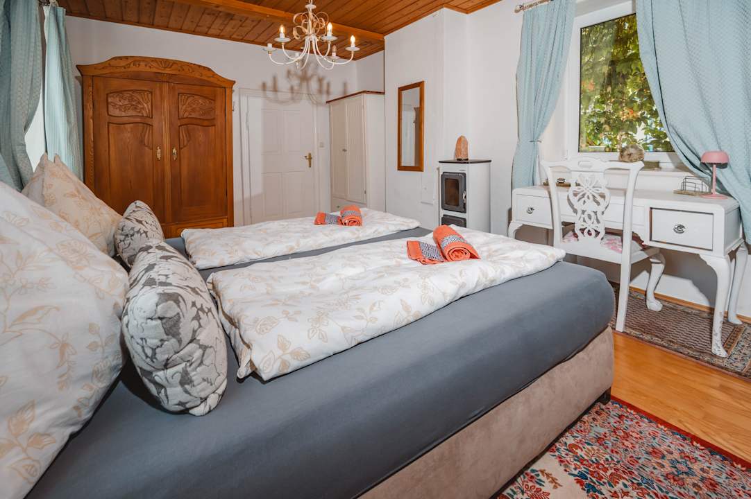 Zimmer Müllers Ferienhaus Salzburgerland