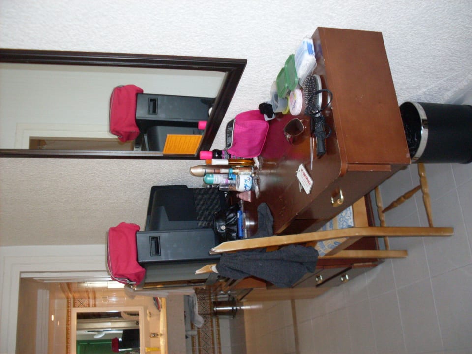 Schminktisch El Mouradi Club Kantaoui