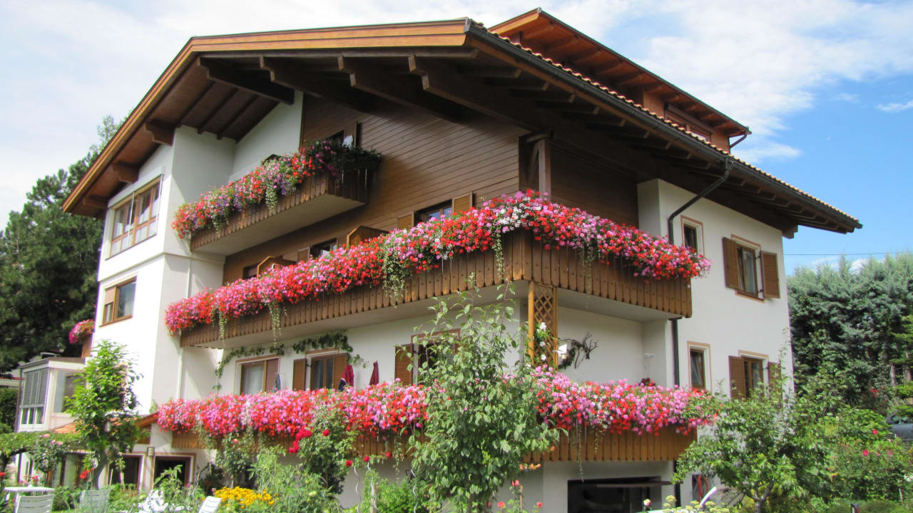 Zum urlauben schön! Pension Weinberg