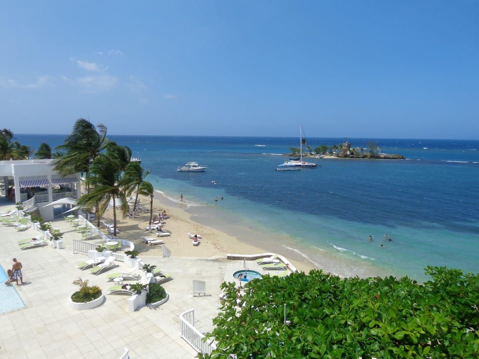 Aussicht seitlicher Meerblick Couples Tower Isle - Adults only