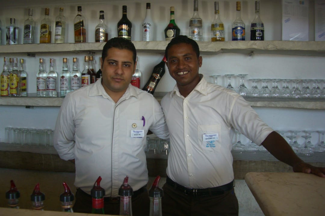 Nettes Personal Club Paradisio El Gouna, Red Sea