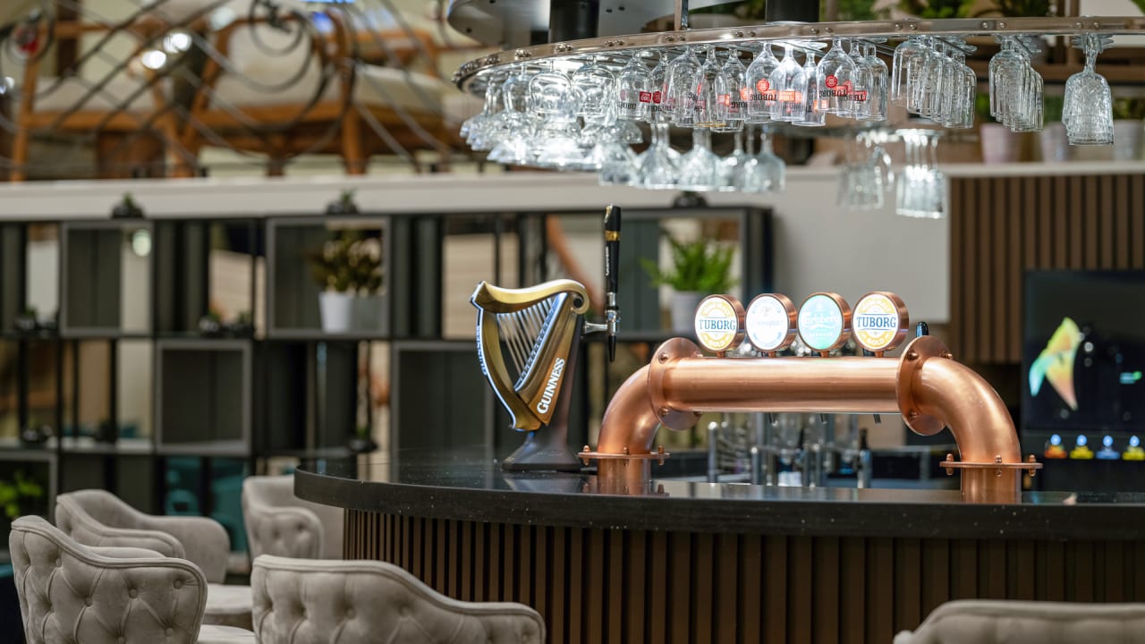 Gastro allsun Numa Club Side