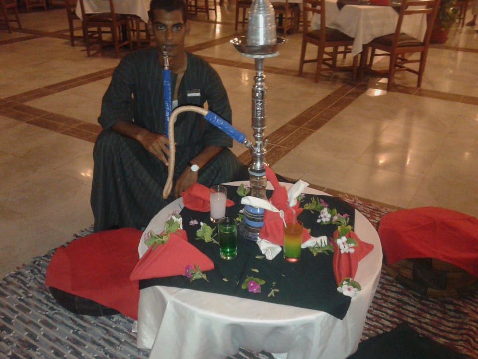 Shisha Laguna Beach Marsa Resort