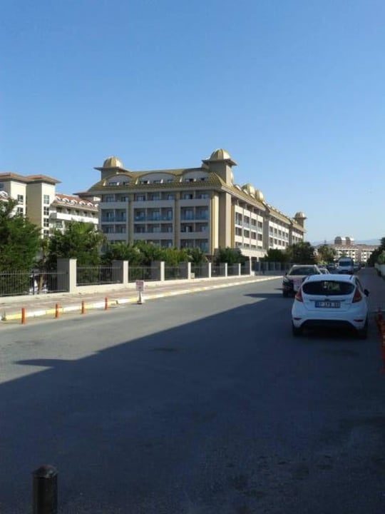 April 2016 Aydinbey Kings Palace & Spa