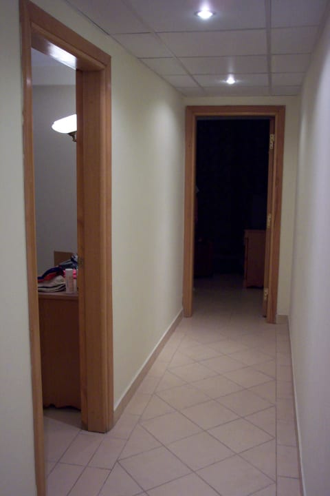 Vorraum Pickalbatros Dana Beach Resort - Hurghada