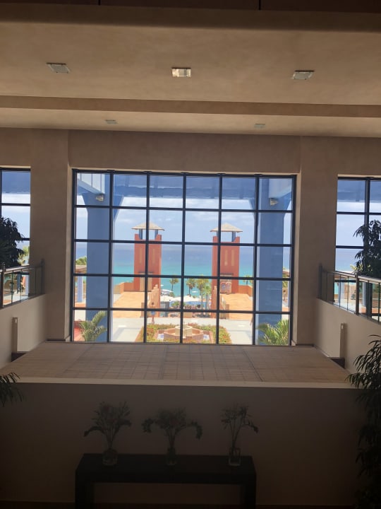 Ausblick H10 Tindaya