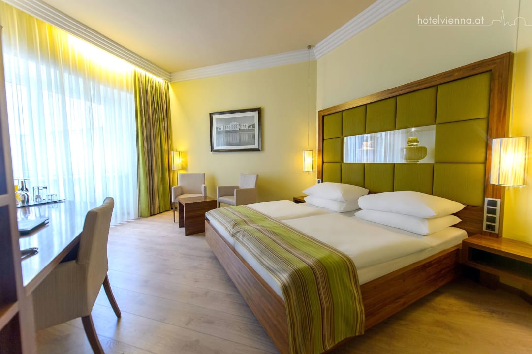 Zimmer Hotel Vienna