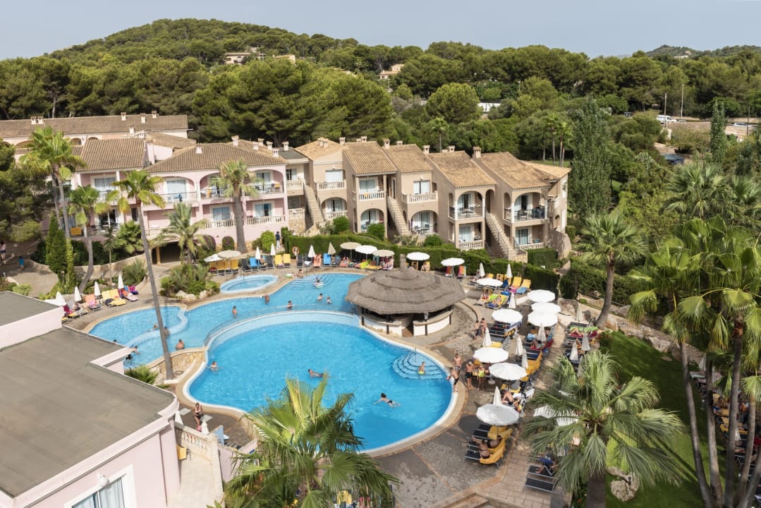 Außenansicht R2 Lago Playa Park