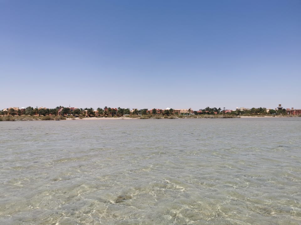 Strand Sheraton Miramar Resort El Gouna
