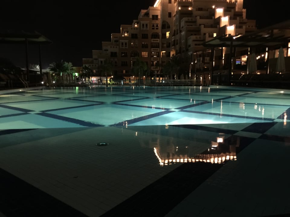 Pool Rixos Bab Al Bahr