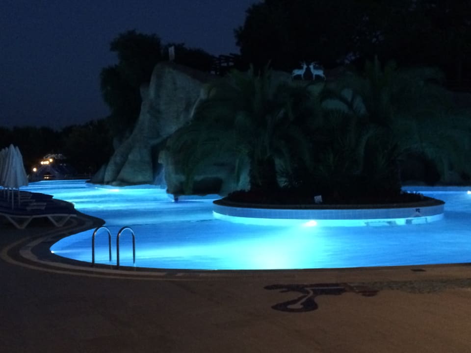 Pool Blue Waters Club