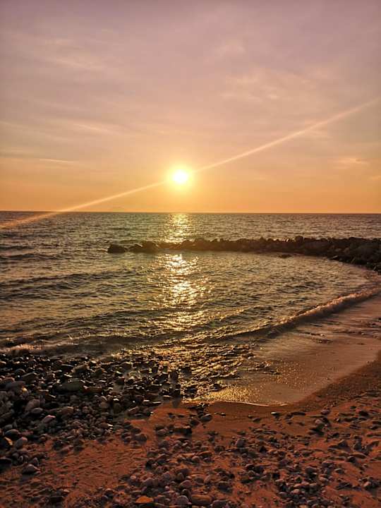 Strand Villaggio Torre Ruffa Robinson