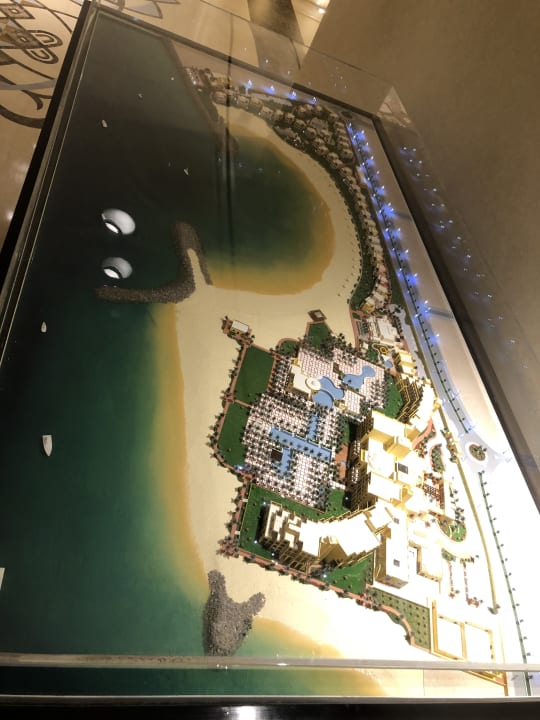 Strand Rixos Al Mairid Ras Al Khaimah
