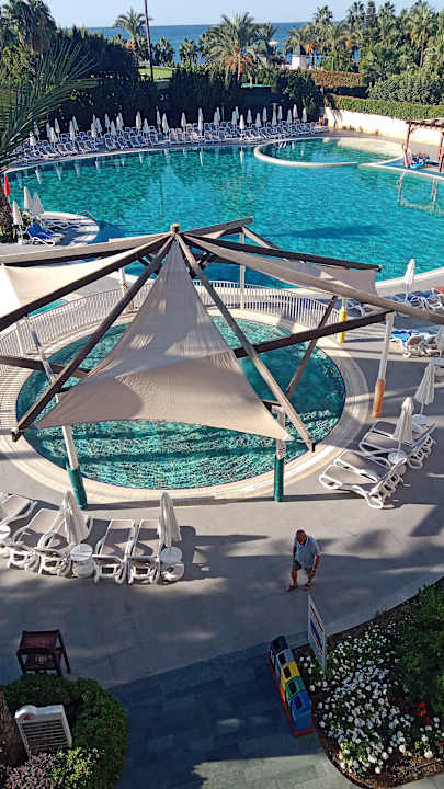 Strand Arycanda Kirman Premium