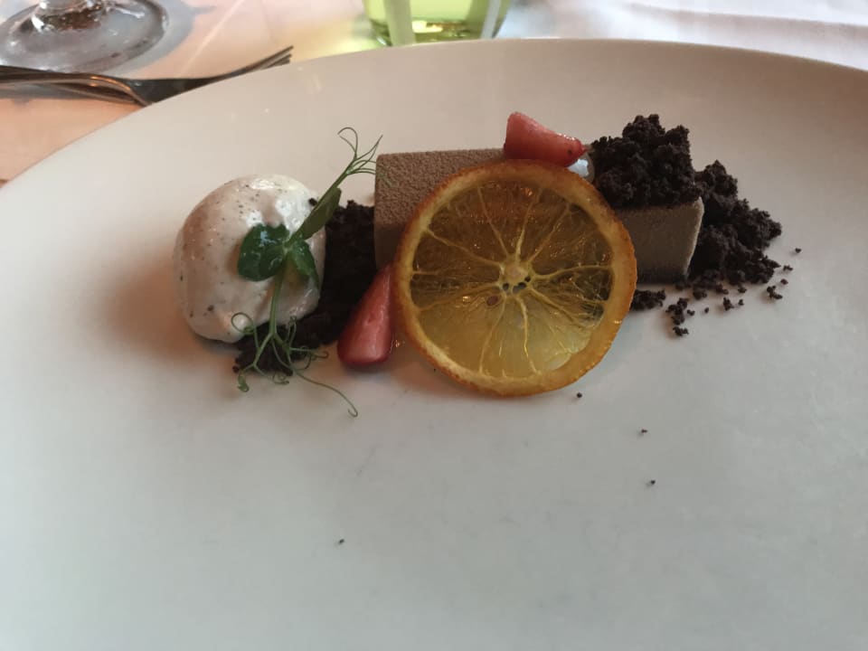 Restaurant Hotel Mohr Life Resort