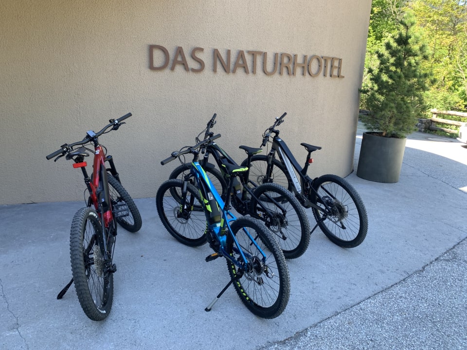 Sonstiges Naturhotel Rainer