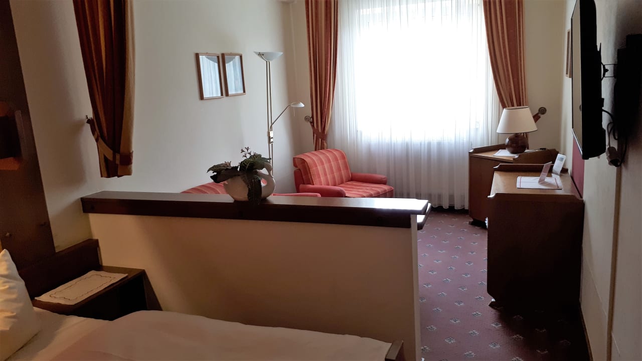 Zimmer Hotel Gondel