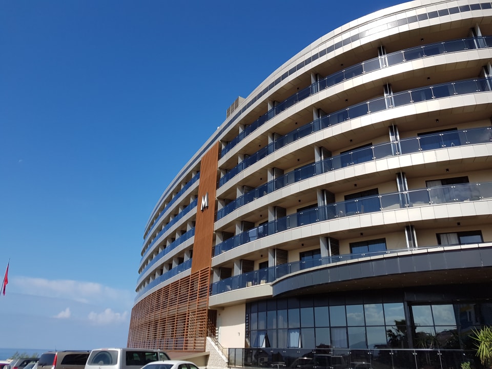 Außenansicht Michell Hotel & Spa