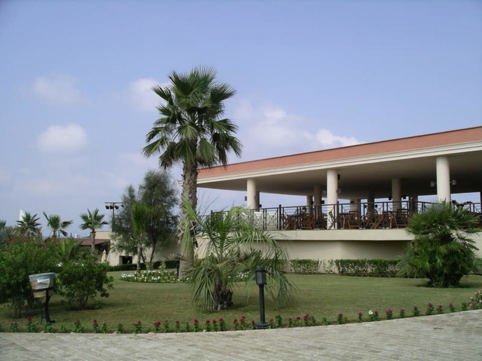 Restaurant-Terrasse TUI BLUE Palm Garden