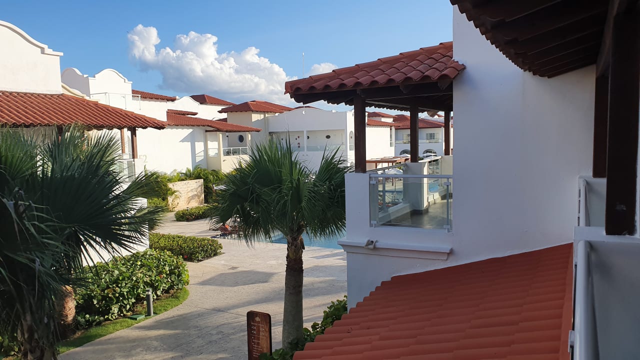 Ausblick Dreams Dominicus La Romana