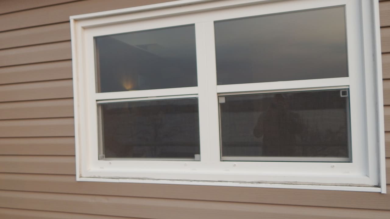 Außenansicht Knotty Pine Cottages, Suites & Motel Rooms