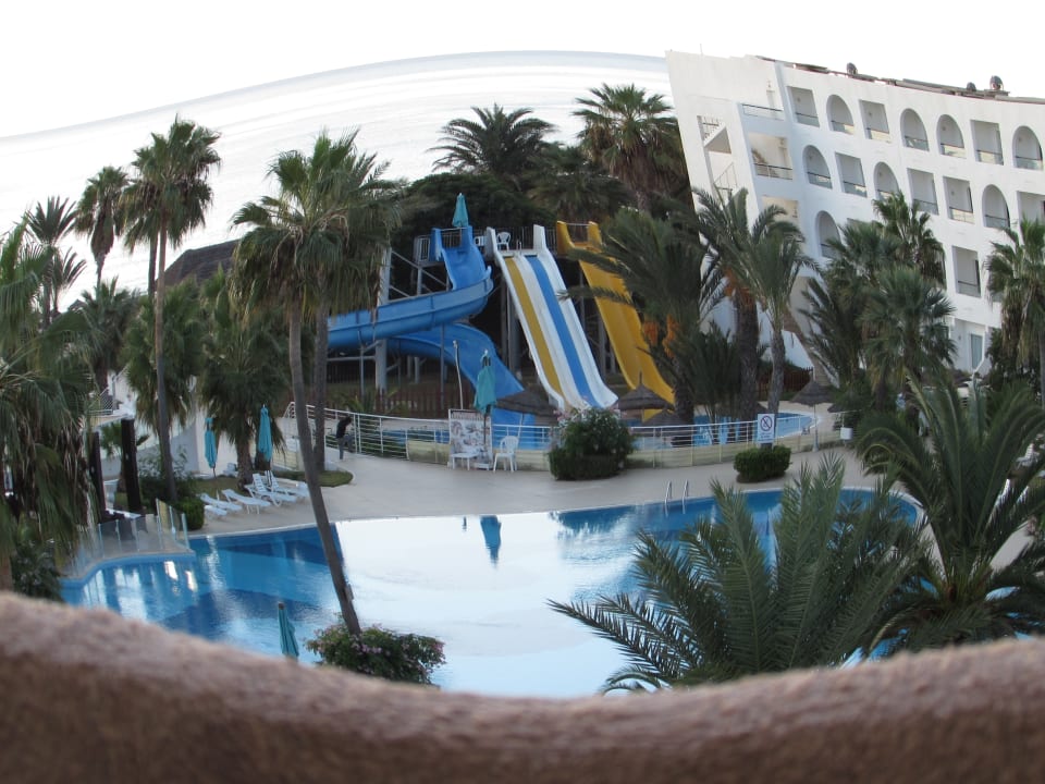 Pool Nozha Beach Resort & Spa