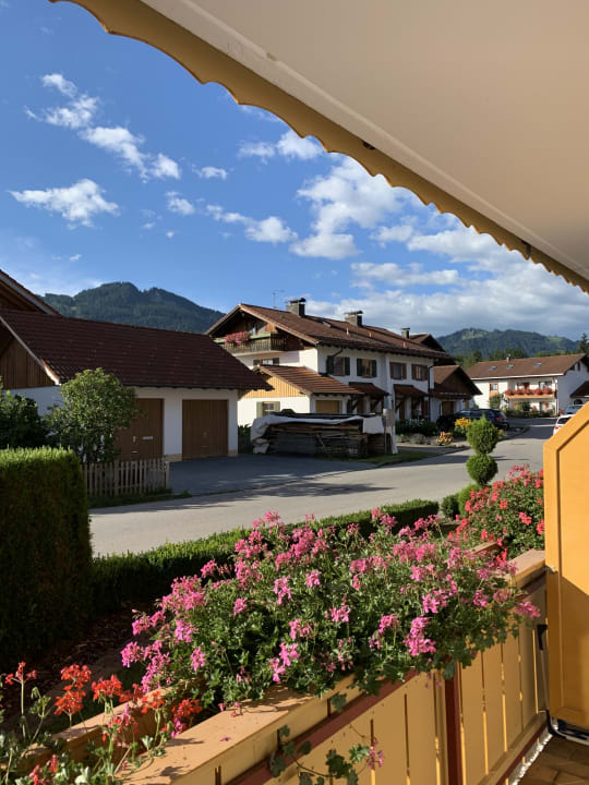 Ausblick Landhaus Ohnesorg